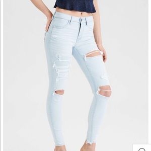 AE next level jeans